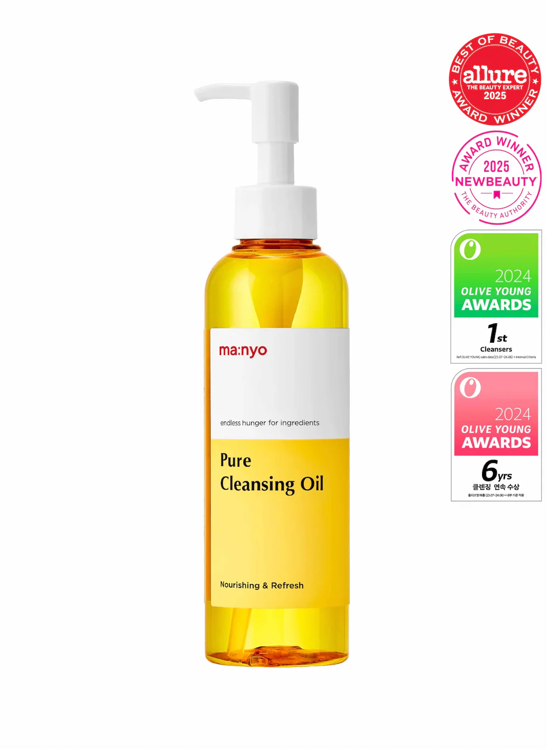 Pure Cleansing Oil